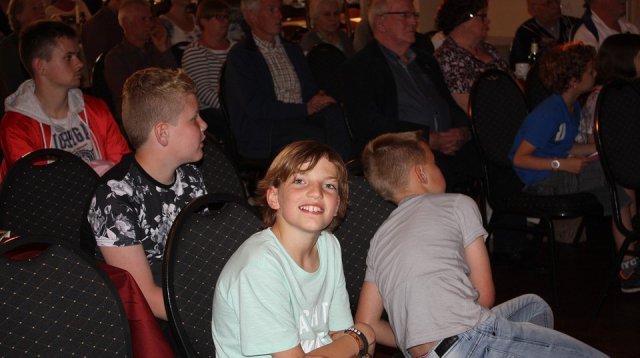 Excelsior voorjaarsconcert (zaterdag 20 mei 2017)